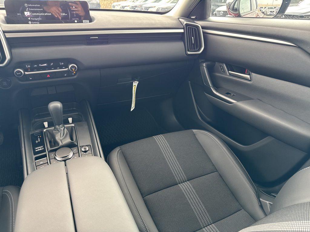 new 2025 Mazda CX-50 car, priced at $36,830