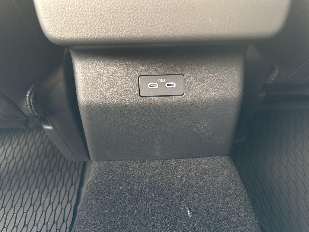 new 2025 Mazda CX-50 car, priced at $36,830