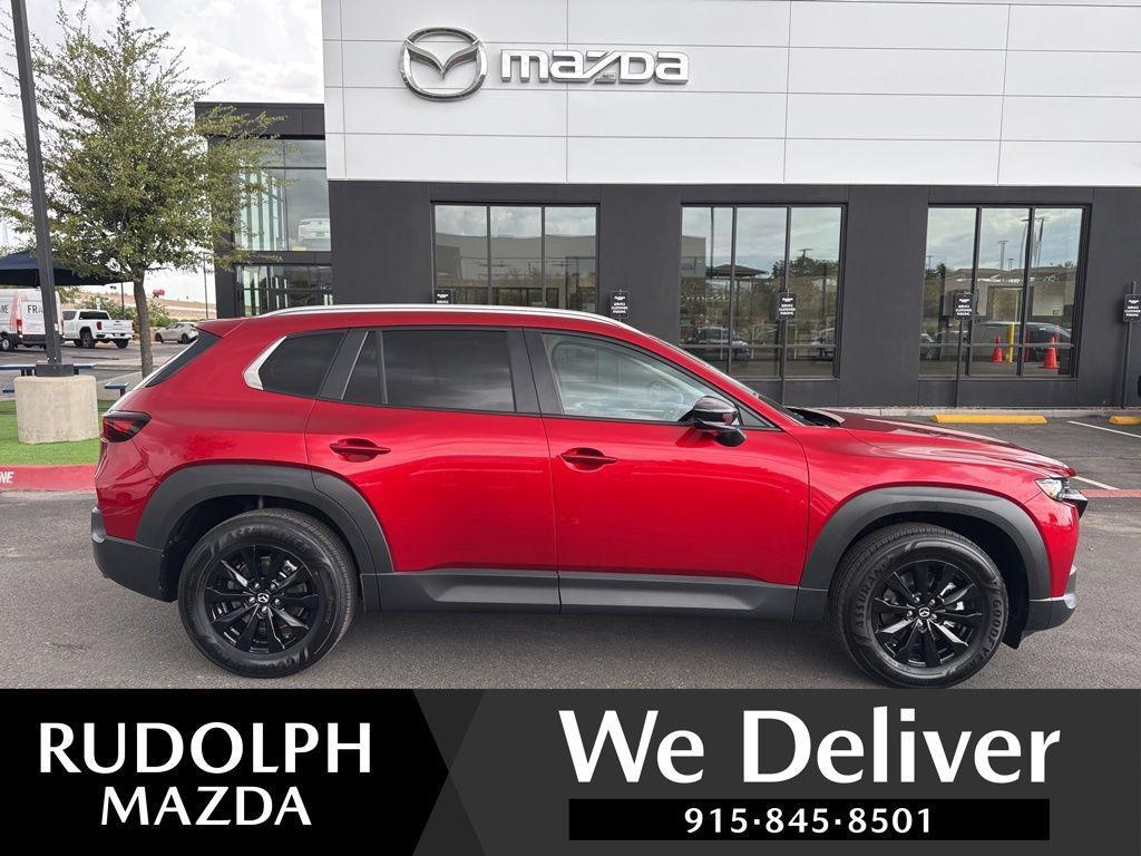 new 2025 Mazda CX-50 car, priced at $36,830
