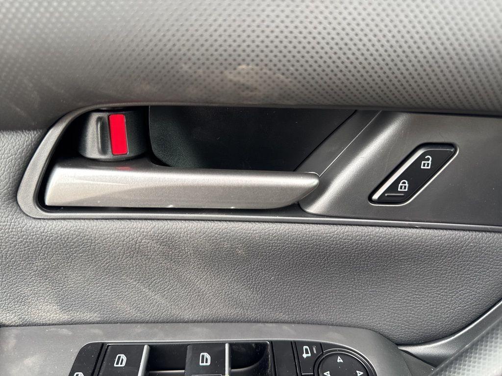 new 2025 Mazda CX-50 car, priced at $36,830