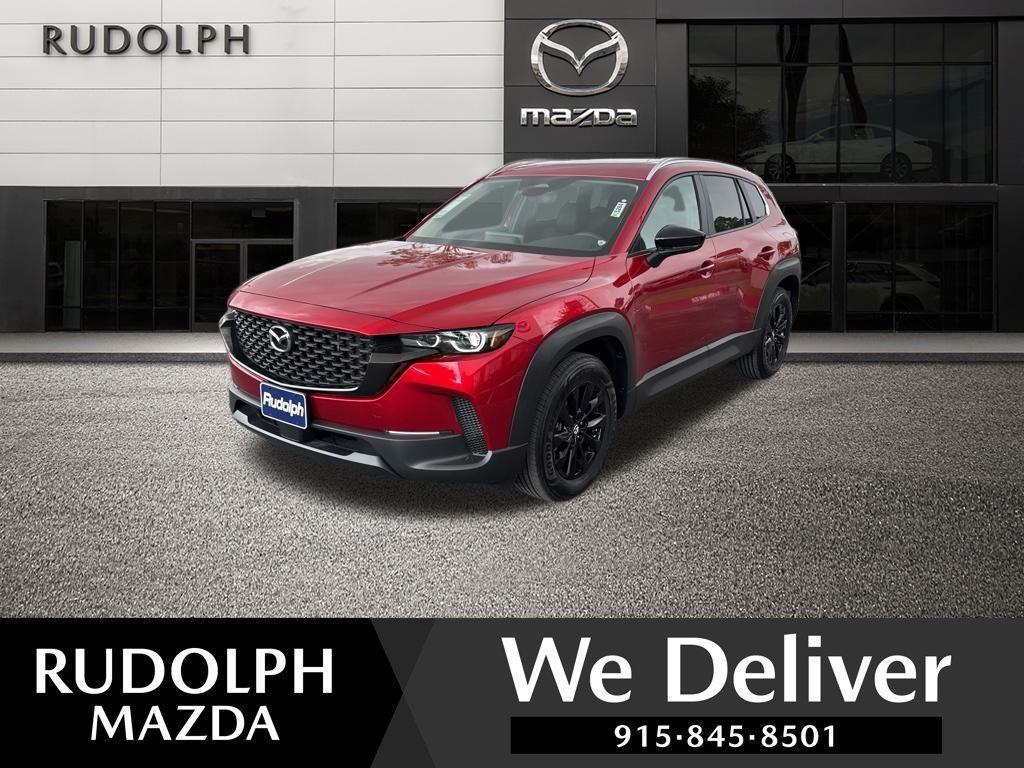 new 2025 Mazda CX-50 car, priced at $36,830