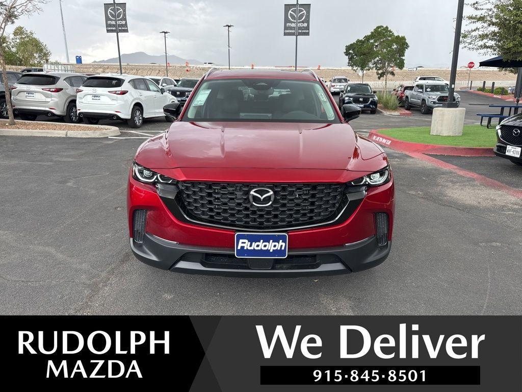 new 2025 Mazda CX-50 car, priced at $36,830