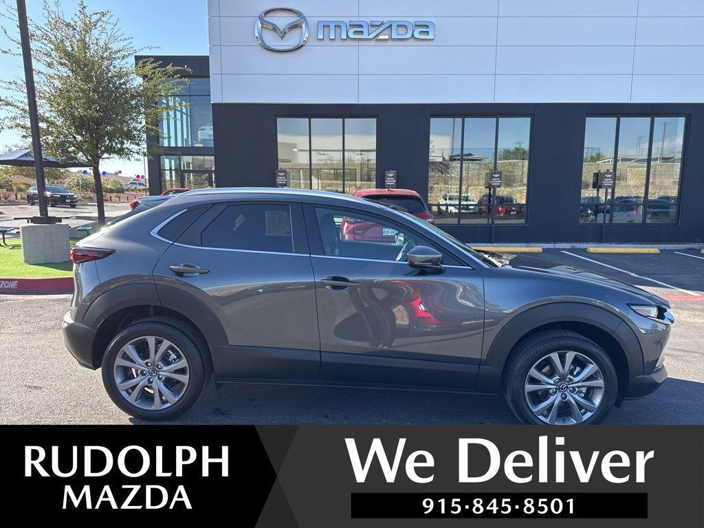 new 2025 Mazda CX-30 car, priced at $31,780