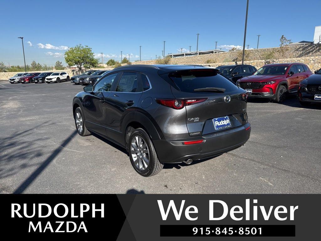 new 2025 Mazda CX-30 car, priced at $31,780