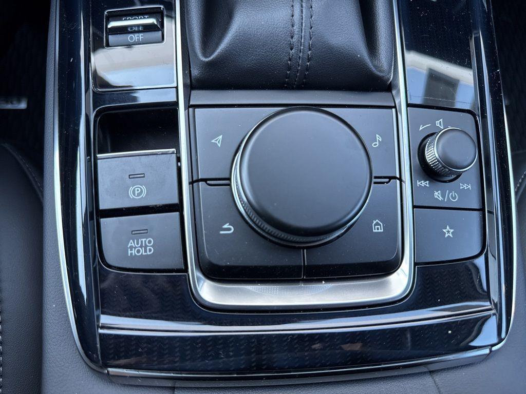 new 2025 Mazda CX-30 car, priced at $31,780