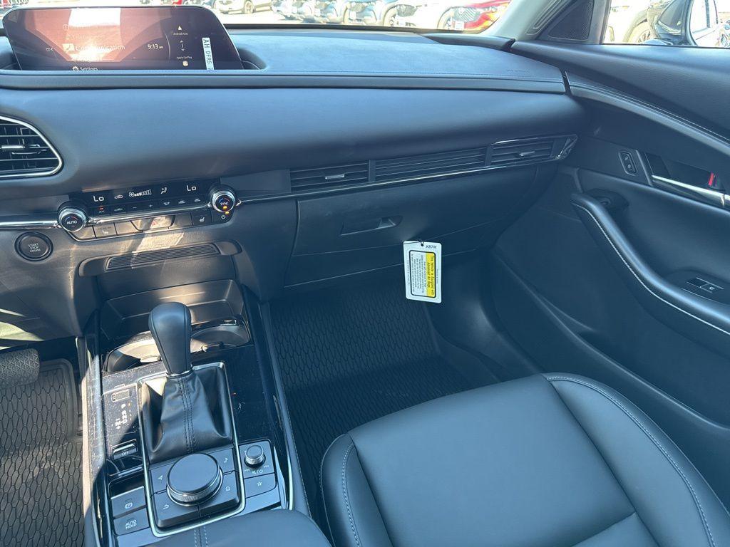 new 2025 Mazda CX-30 car, priced at $31,780