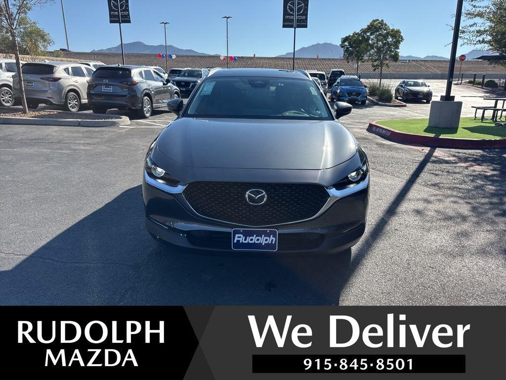 new 2025 Mazda CX-30 car, priced at $31,780