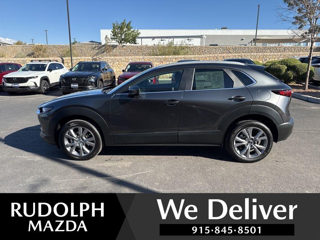 new 2025 Mazda CX-30 car, priced at $31,780