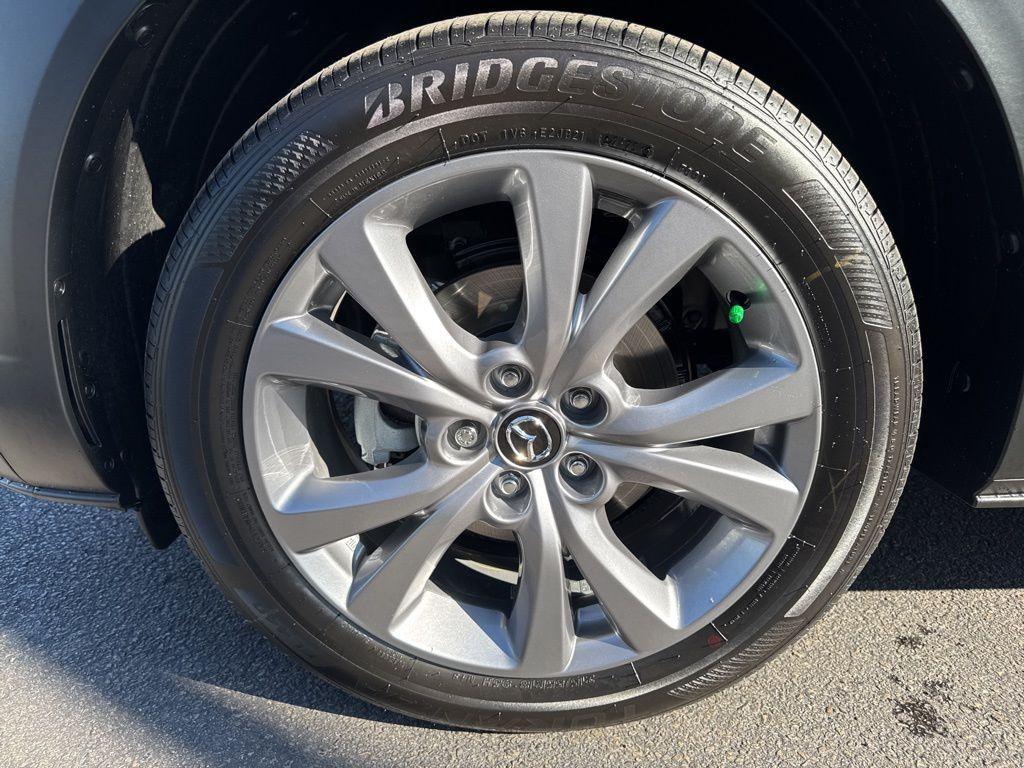 new 2025 Mazda CX-30 car, priced at $31,780