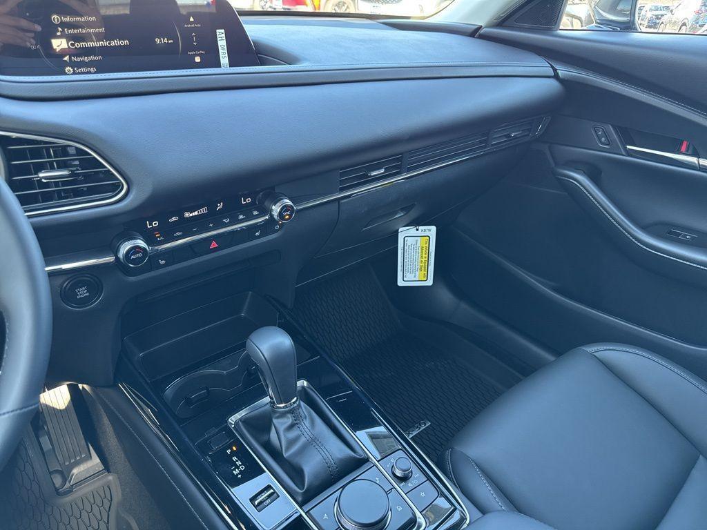 new 2025 Mazda CX-30 car, priced at $31,780