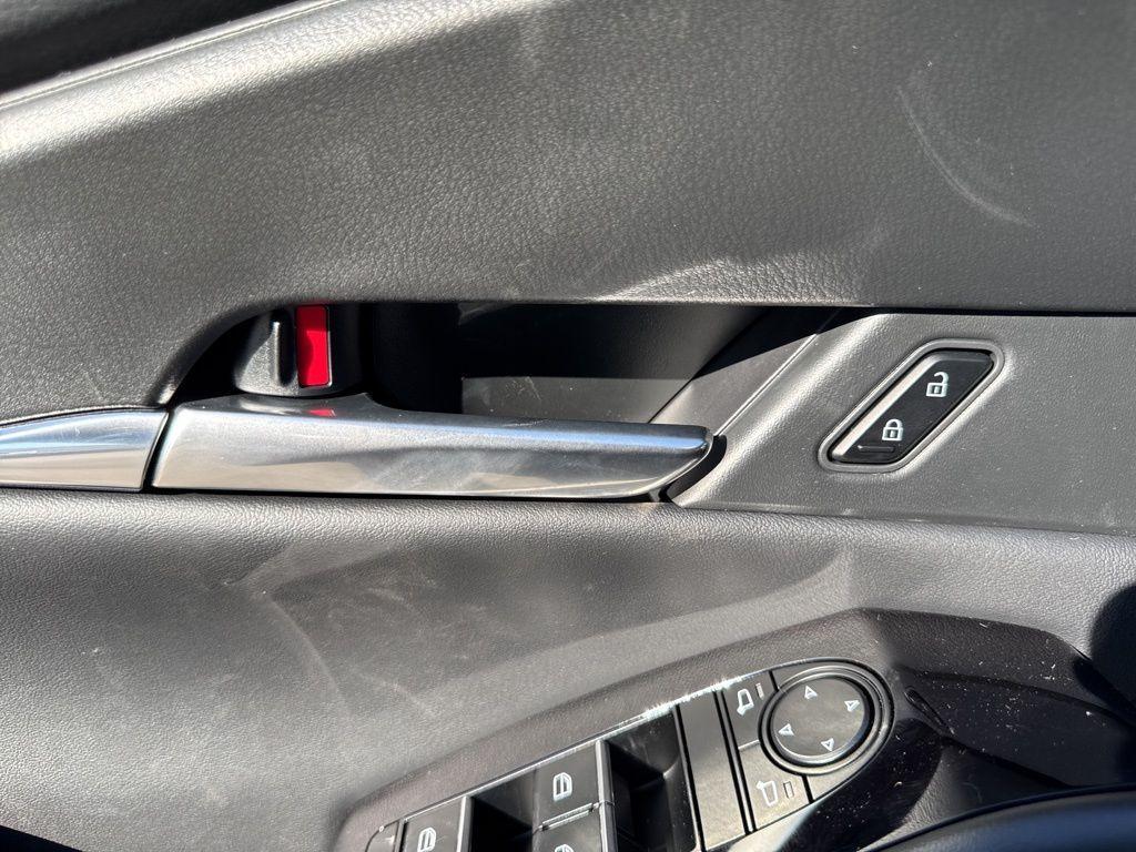 new 2025 Mazda CX-30 car, priced at $31,780