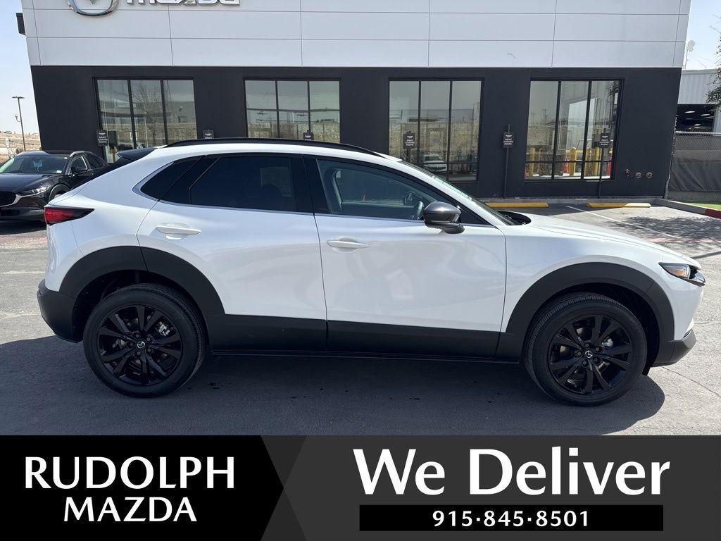 new 2025 Mazda CX-30 car, priced at $37,450