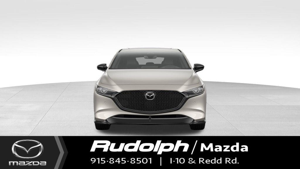 new 2024 Mazda Mazda3 car, priced at $39,430