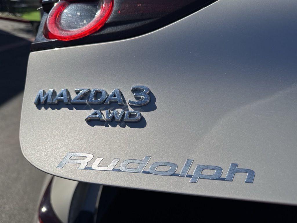 new 2024 Mazda Mazda3 car, priced at $37,365