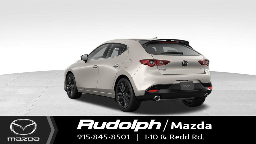 new 2024 Mazda Mazda3 car, priced at $39,430