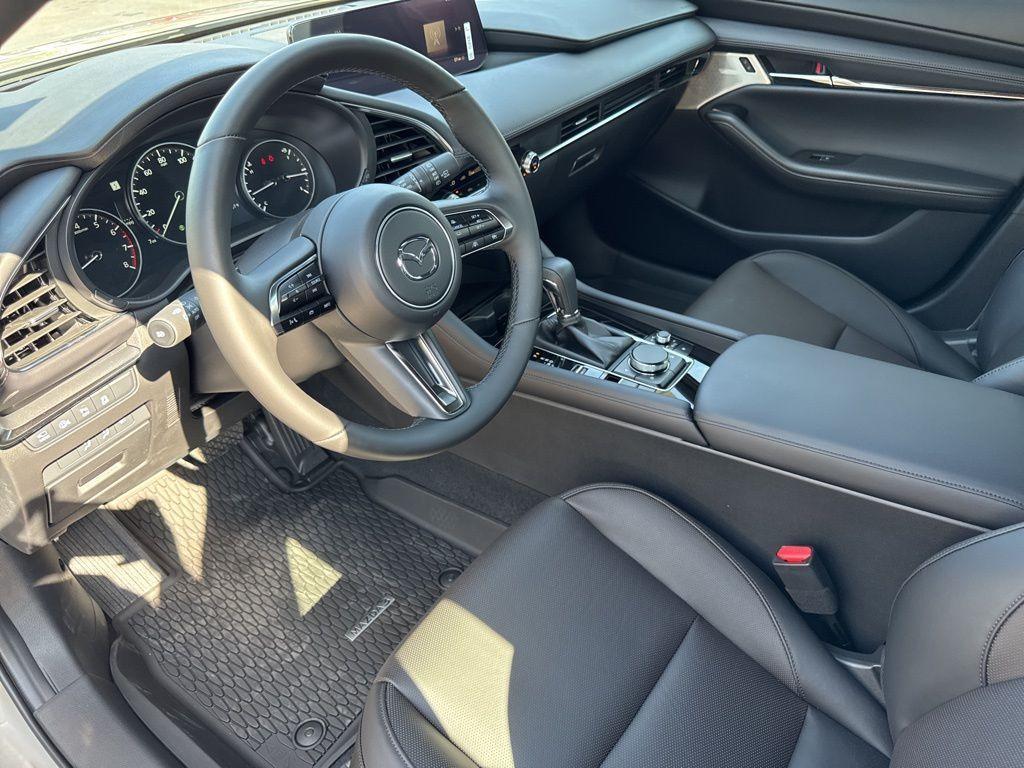 new 2025 Mazda Mazda3 car, priced at $39,935