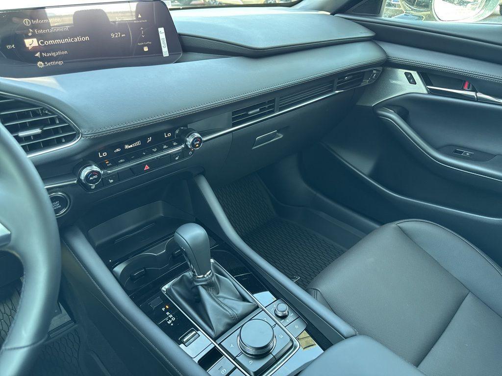 new 2025 Mazda Mazda3 car, priced at $39,935