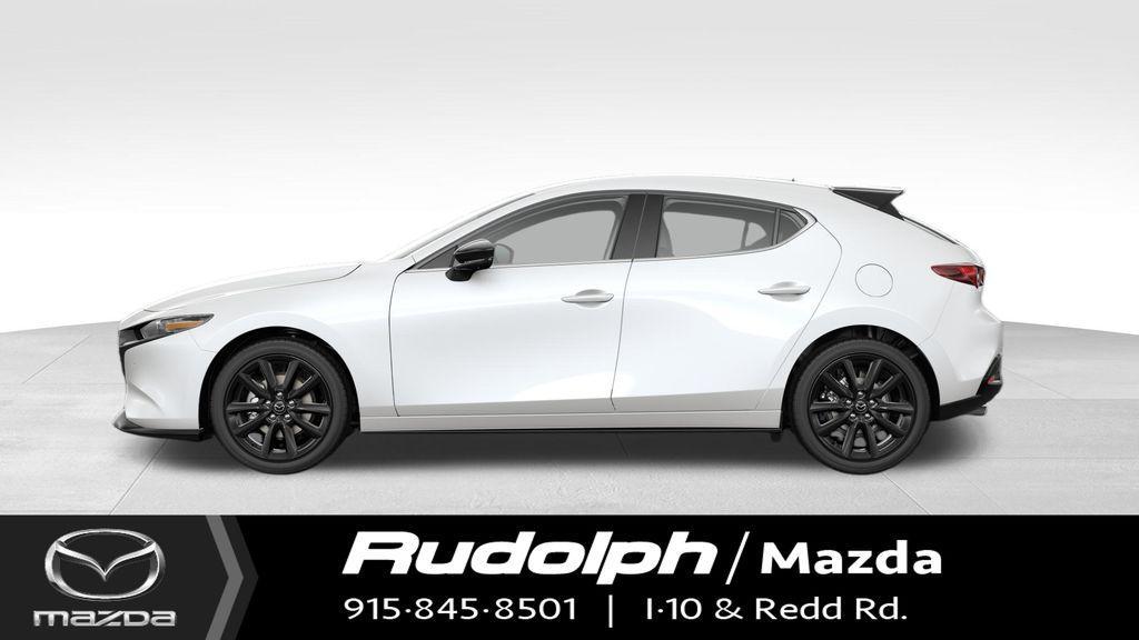 new 2024 Mazda Mazda3 car, priced at $38,510