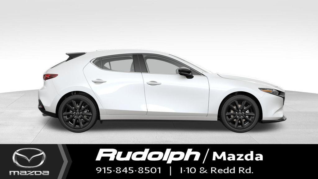 new 2024 Mazda Mazda3 car, priced at $38,510