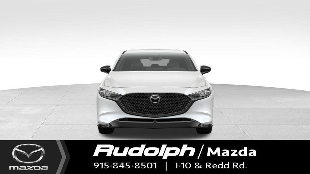 new 2024 Mazda Mazda3 car, priced at $38,510