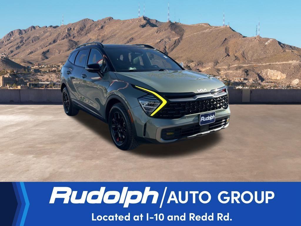 used 2023 Kia Sportage car, priced at $30,995