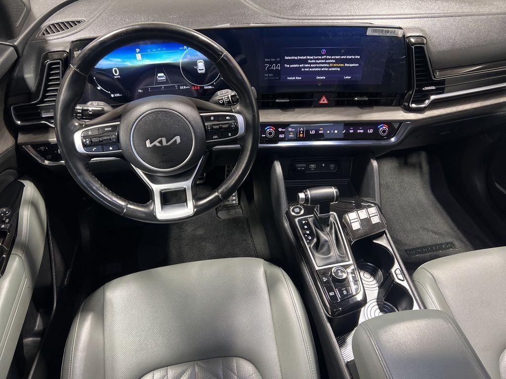 used 2023 Kia Sportage car, priced at $30,995
