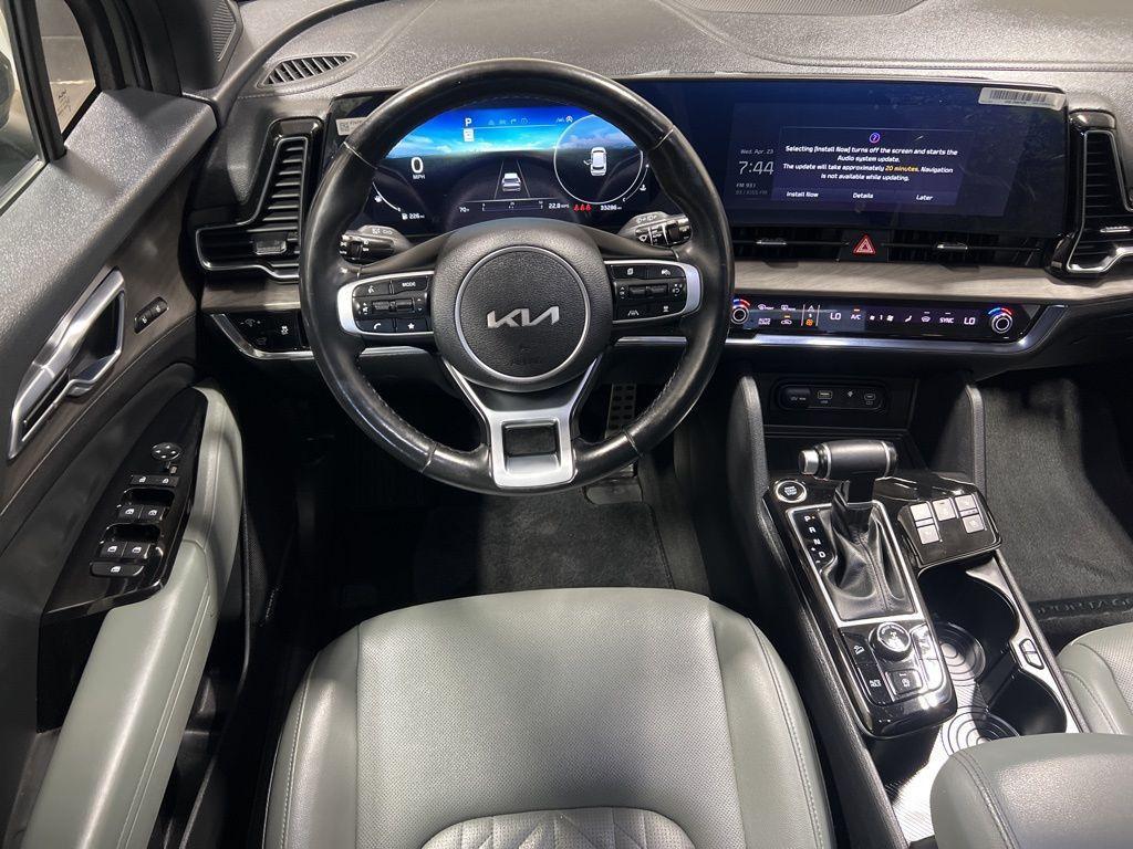 used 2023 Kia Sportage car, priced at $30,995