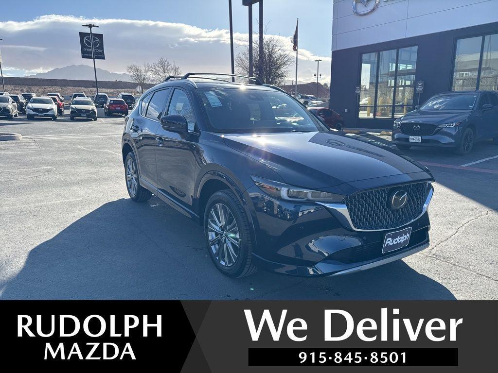 new 2025 Mazda CX-5 car, priced at $42,980