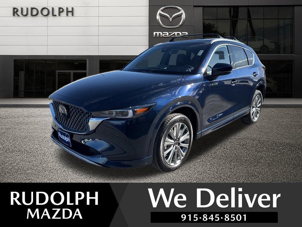 new 2025 Mazda CX-5 car, priced at $42,980