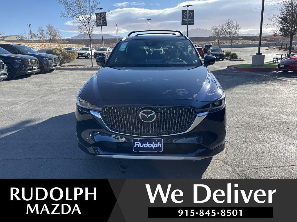 new 2025 Mazda CX-5 car, priced at $42,980