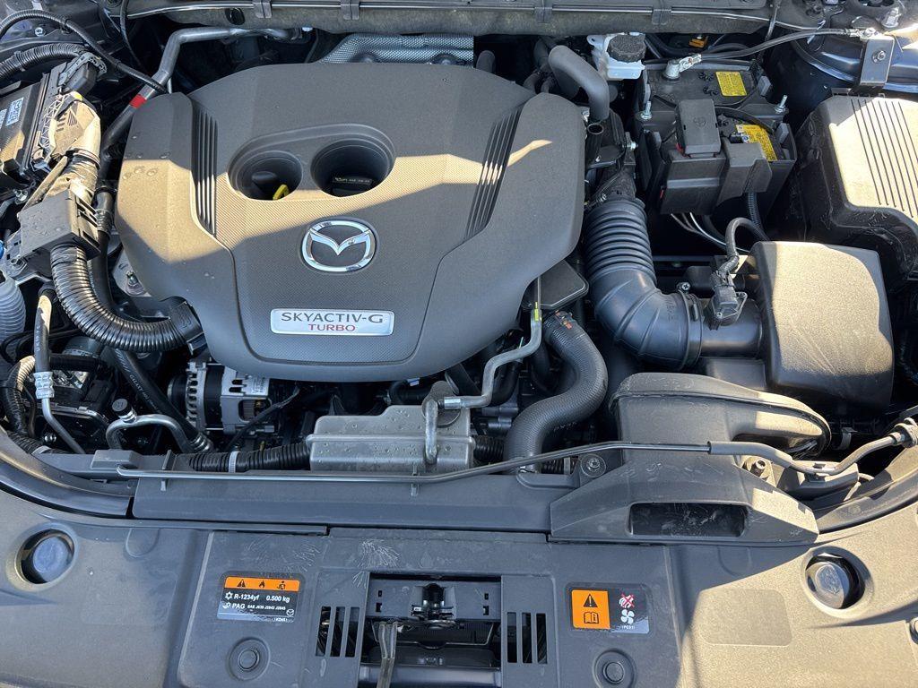 new 2025 Mazda CX-5 car, priced at $42,980