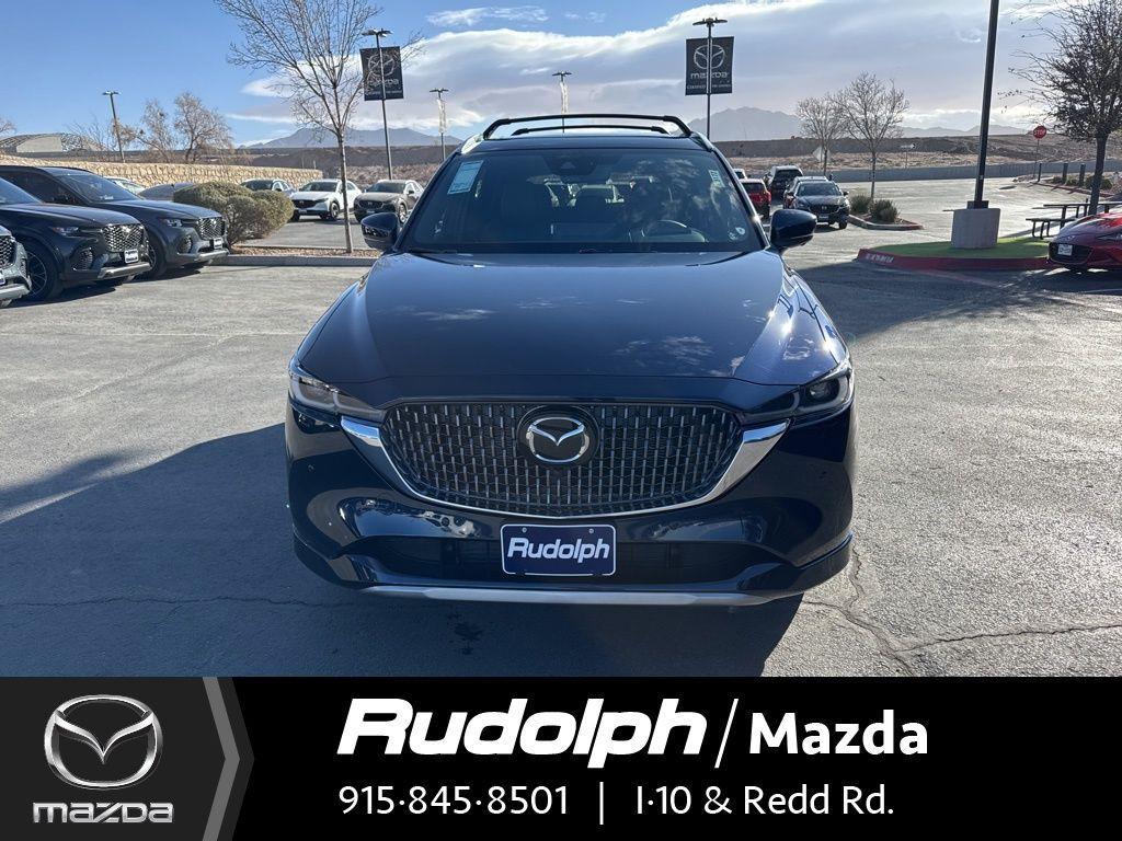 new 2025 Mazda CX-5 car, priced at $42,980