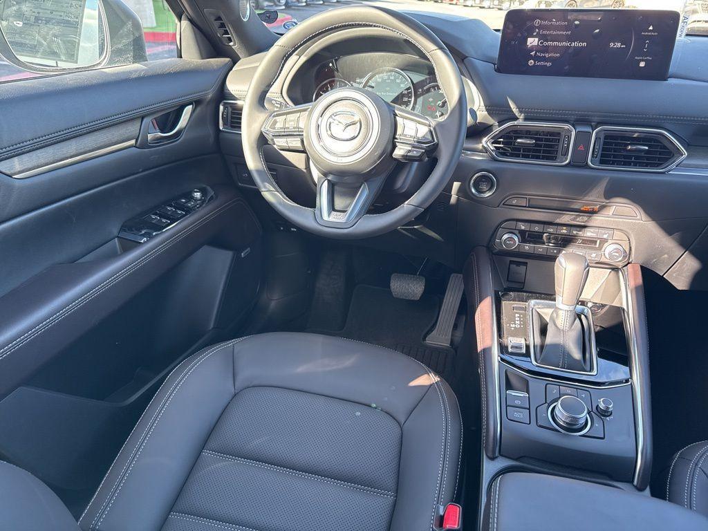 new 2025 Mazda CX-5 car, priced at $42,980