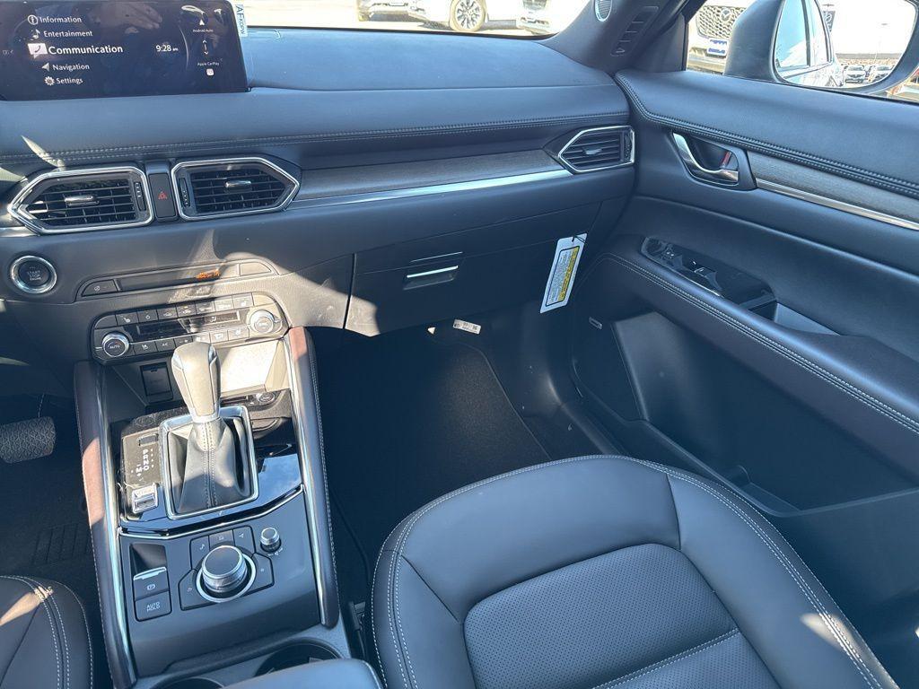 new 2025 Mazda CX-5 car, priced at $42,980