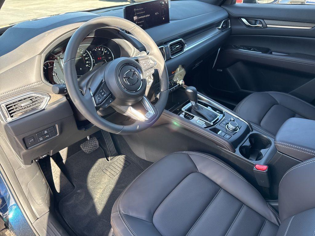new 2025 Mazda CX-5 car, priced at $42,980