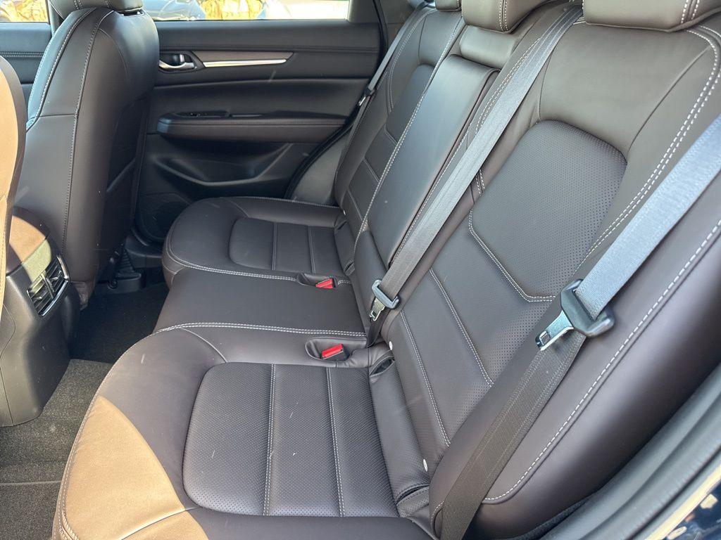 new 2025 Mazda CX-5 car, priced at $42,980