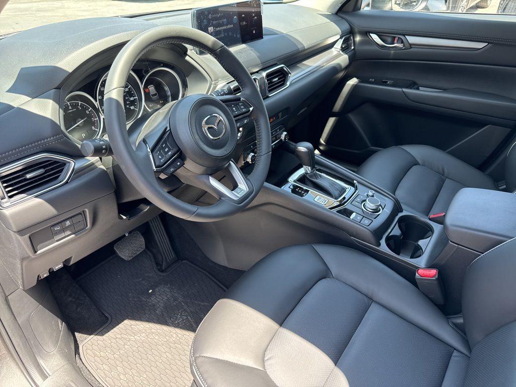 new 2025 Mazda CX-5 car, priced at $32,480