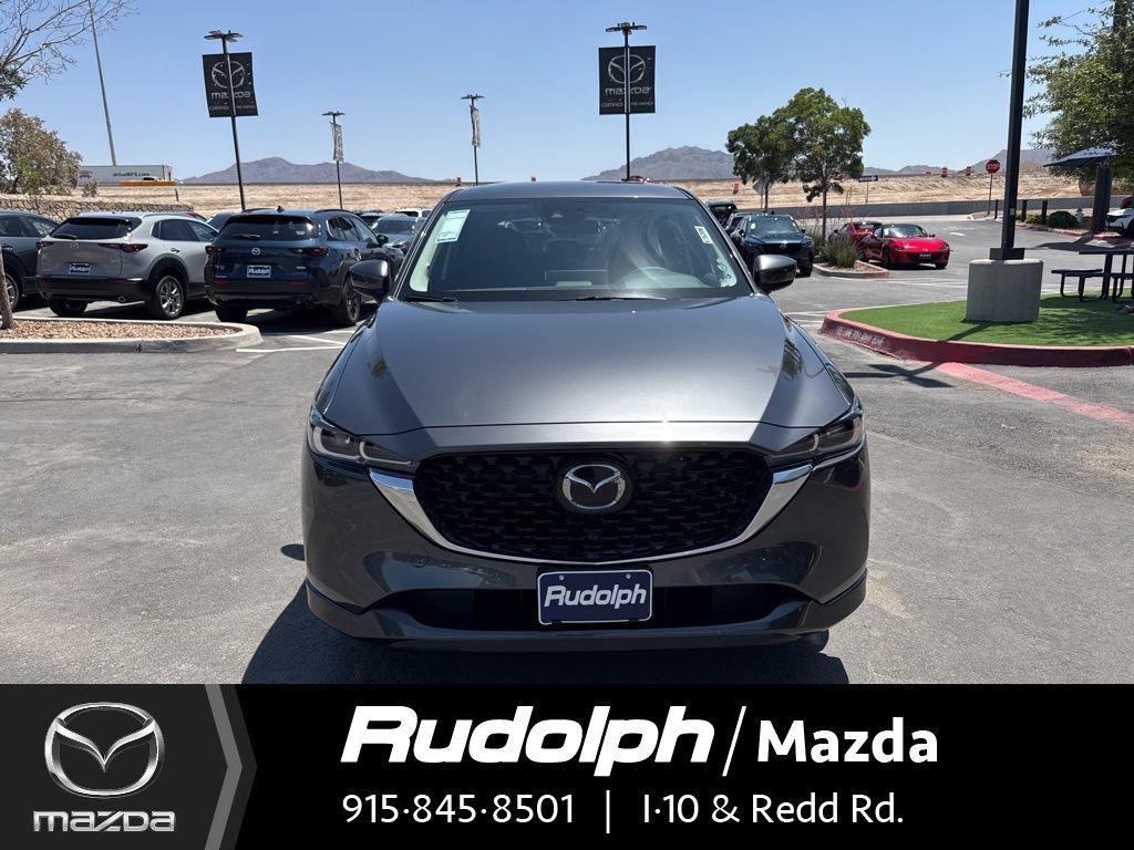 new 2025 Mazda CX-5 car, priced at $32,480