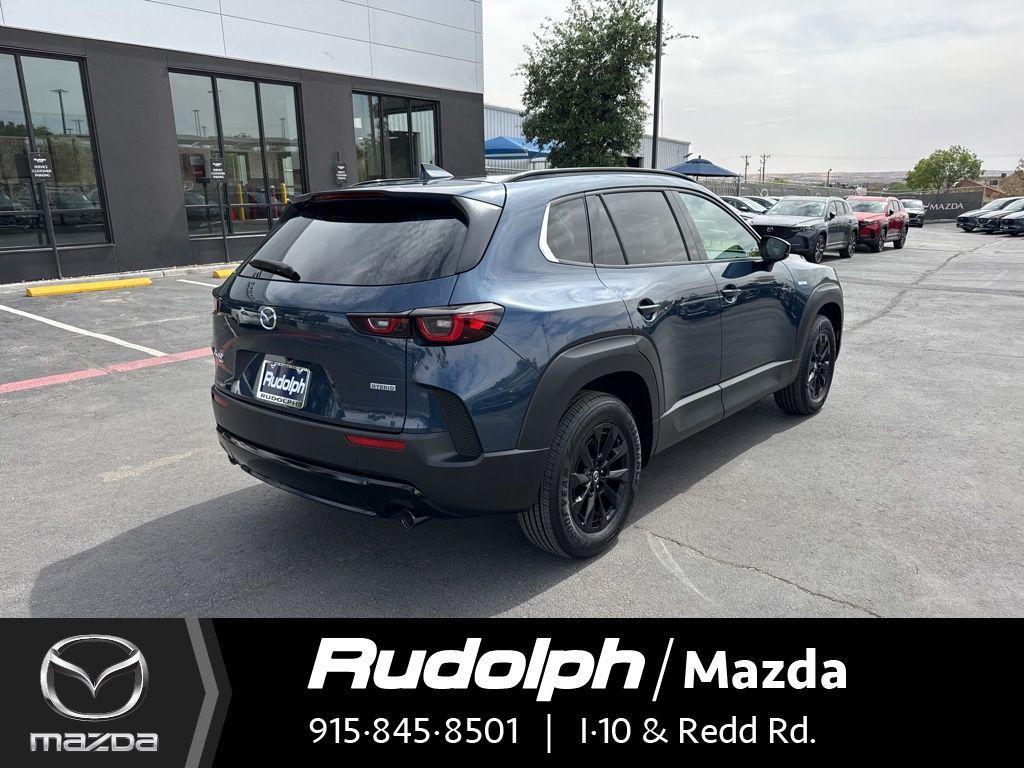new 2025 Mazda CX-50 Hybrid car, priced at $39,435