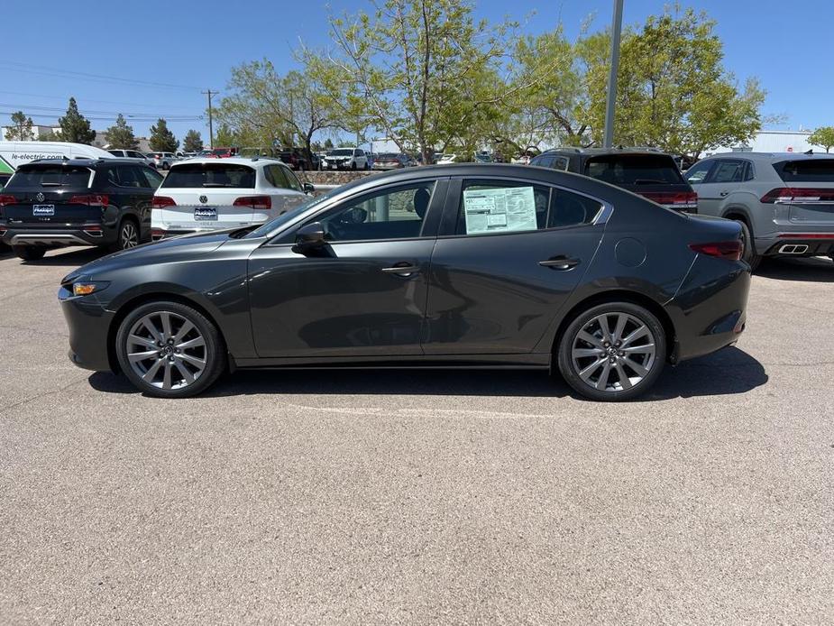 new 2024 Mazda Mazda3 car, priced at $28,515