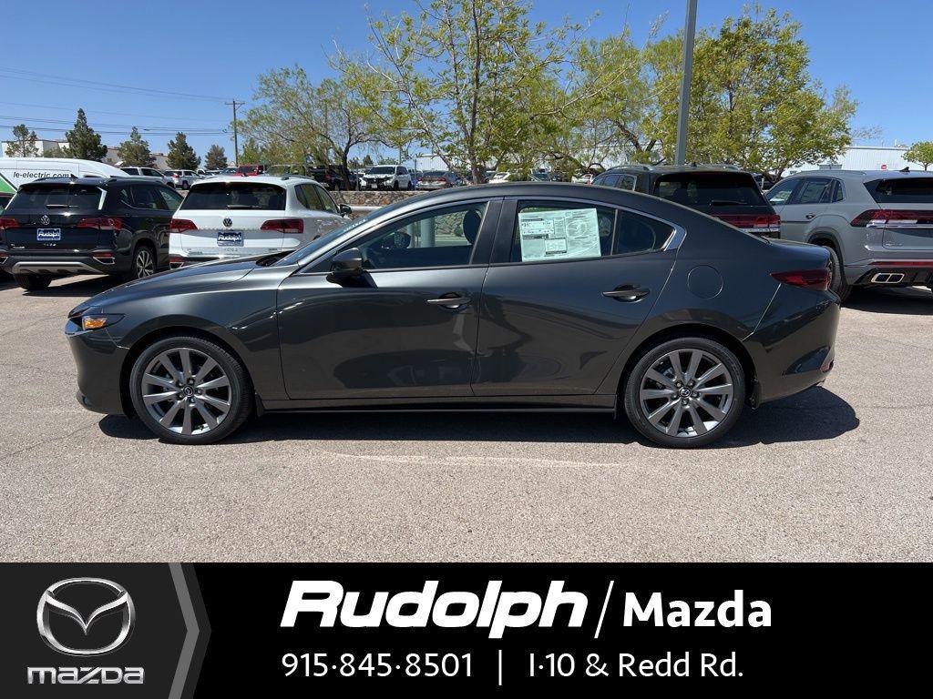 new 2024 Mazda Mazda3 car, priced at $28,515