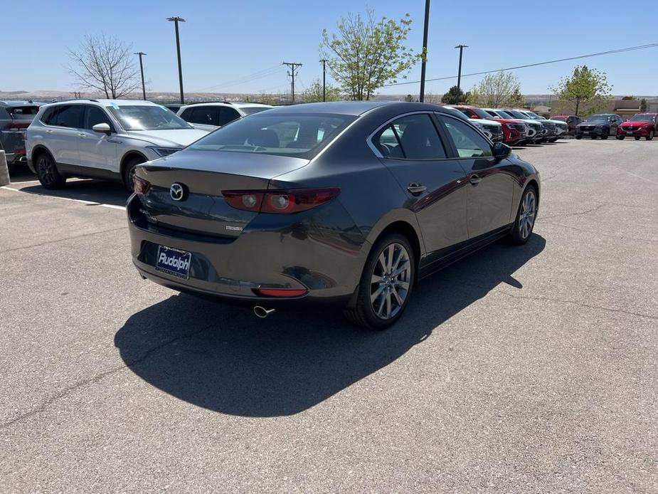 new 2024 Mazda Mazda3 car, priced at $28,515