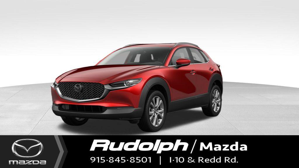 new 2024 Mazda CX-30 car, priced at $31,015