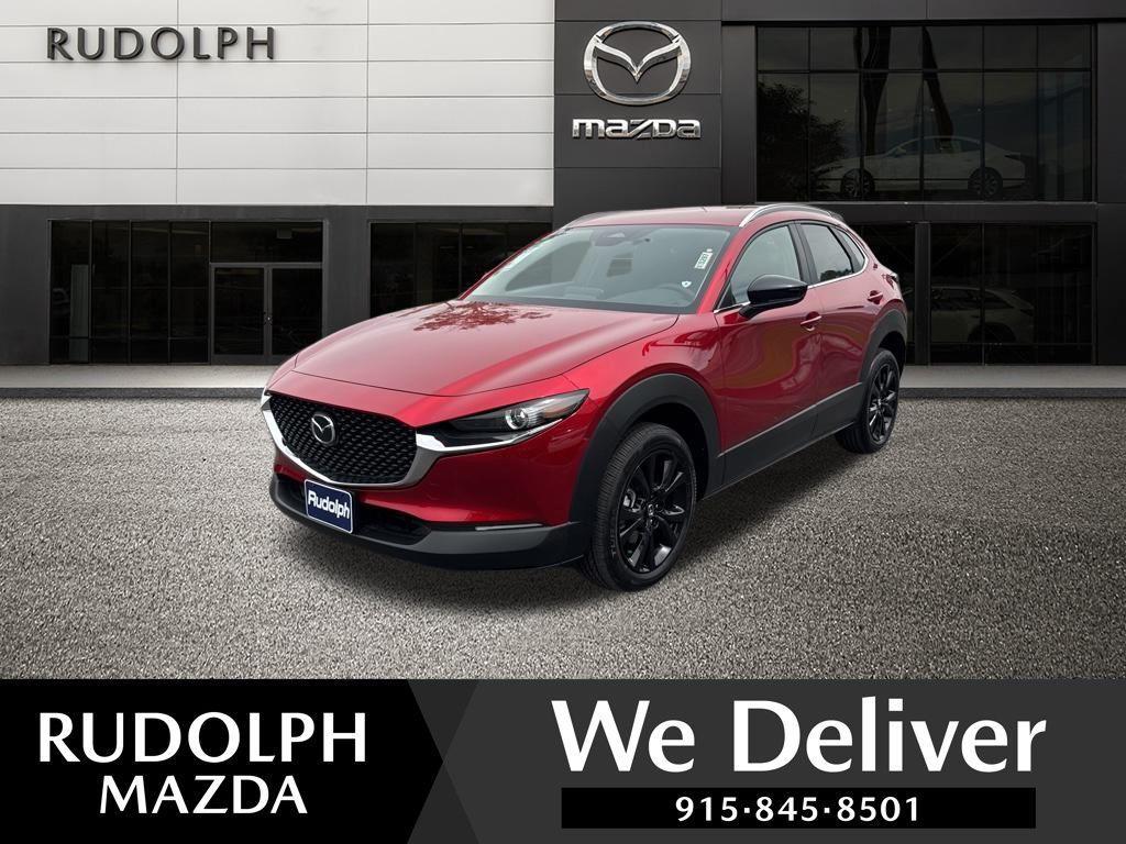 new 2025 Mazda CX-30 car, priced at $29,280