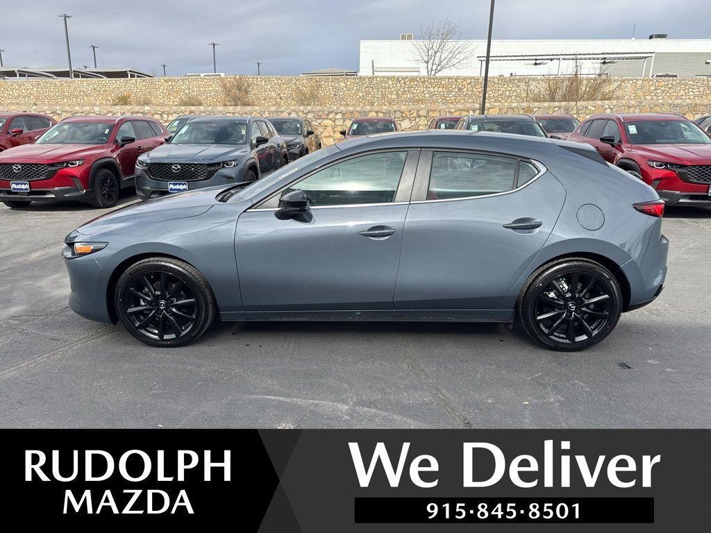 new 2025 Mazda Mazda3 car, priced at $31,000