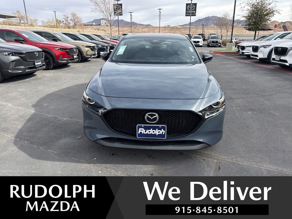 new 2025 Mazda Mazda3 car, priced at $31,000