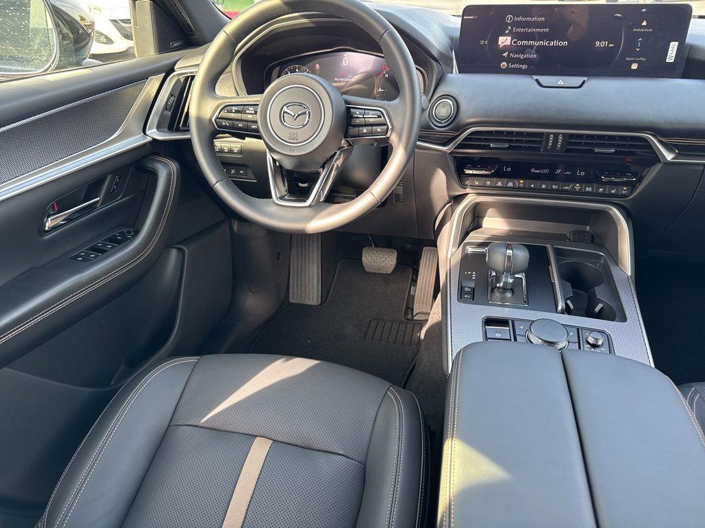 new 2025 Mazda CX-70 car, priced at $51,430