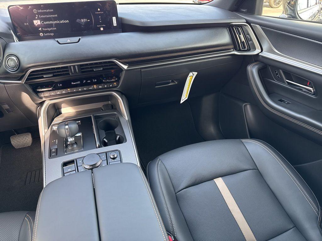 new 2025 Mazda CX-70 car, priced at $51,430