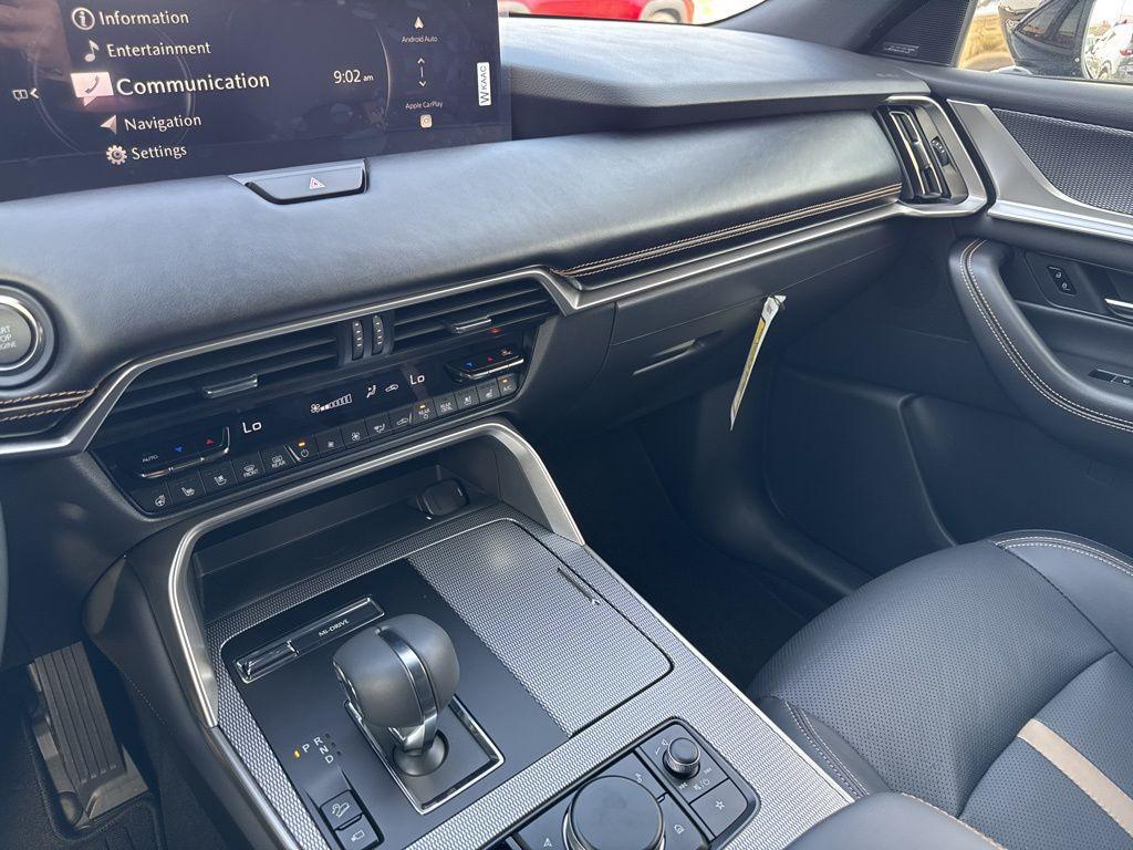 new 2025 Mazda CX-70 car, priced at $51,430