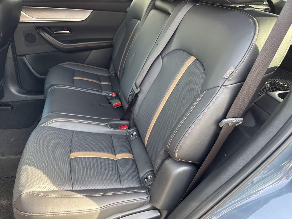 new 2025 Mazda CX-70 car, priced at $51,430